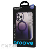 Чохол Proove Shadow Star Case with Magnetic Ring iPhone 14 Pro Max deep p (PCSSIP14PM04 deep purple)