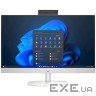 Комп"ютер персональний моноблок HP 240-G10 23.8 FHD IPS AG, Intel U7-155U, 16GB, F512GB, U (D1AW7AT)