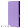Чехол WAVE Flap Case Xiaomi Poco X8 Pro light purple (70191 light purple) (701 (70191  light purple)