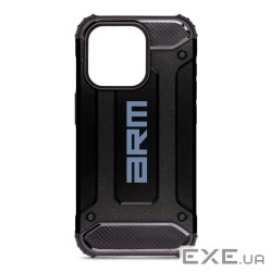 Чохол до мобільного телефона Armorstandart Panzer Apple iPhone 15 Pro Black (ARM73740)