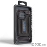 Чохол до мобільного телефона Armorstandart Panzer Apple iPhone 15 Pro Black (ARM73740)
