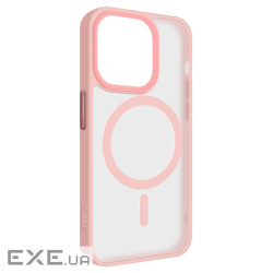 Чохол до мобільного телефона Armorstandart Uniq Magsafe Apple iPhone 13 Pro Pink (ARM75294)