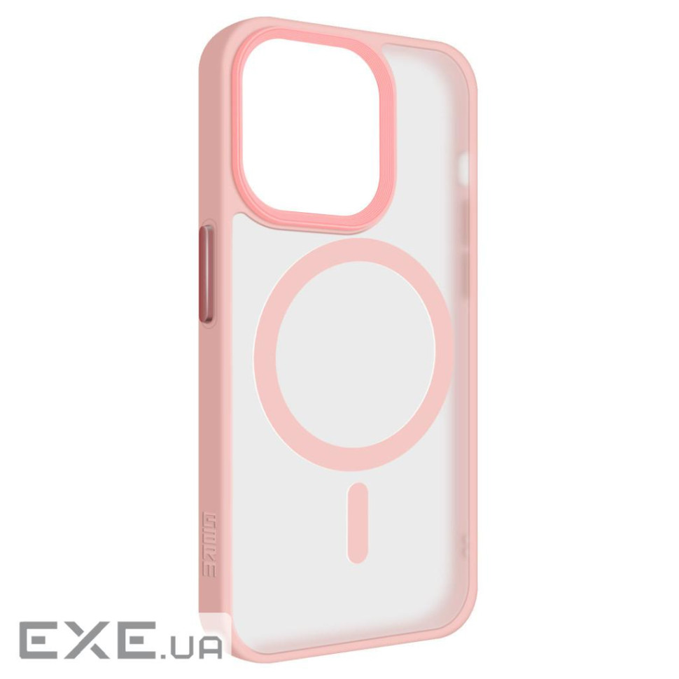 Чохол до мобільного телефона Armorstandart Uniq Magsafe Apple iPhone 13 Pro Pink (ARM75294)
