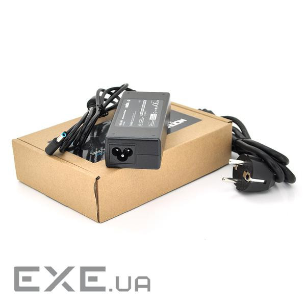Блок живлення Merlion для ноутбука HP 19.5V 4.62A 90W 4.5х3.0мм + каб.п (M02152 / LHP90/19.5-4.5*3,0)