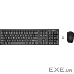 Комплект Lenovo 100 Wireless Combo Keyboard and Mo use LENOVO 100 Wireless Combo (GX31Q28916)