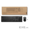 Комплект Lenovo 100 Wireless Combo Keyboard and Mo use LENOVO 100 Wireless Combo (GX31Q28916)
