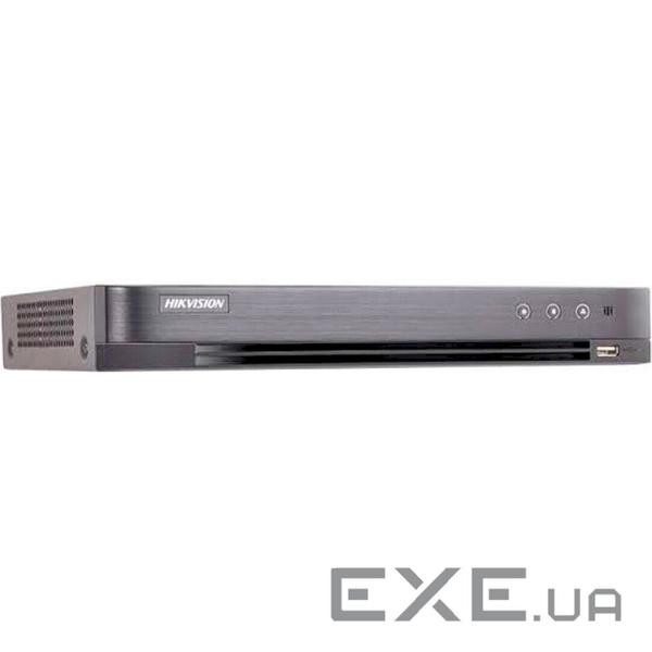 Відеореєстратор цифровий 8-канальний HIKVISION iDS-7208HUHI-M1/S
