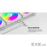 Система водяного охолодження ID-Cooling FX360 INF White, Intel: 1851/1700/1200/1151/1150/1155/1156, A