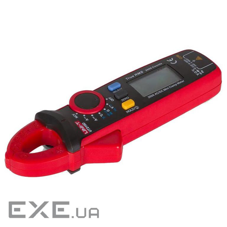 Струмовимірювальні кліщі UNI-T UT210D