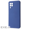 Чехол WAVE Colorful Case (TPU) Samsung Galaxy A22/M22/M32 (A225F/M225F/M325F) blue (32723 blue)