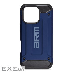 Чохол до мобільного телефона Armorstandart Panzer Apple iPhone 16 Pro Dark Blue (ARM79547)