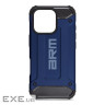 Чохол до мобільного телефона Armorstandart Panzer Apple iPhone 16 Pro Dark Blue (ARM79547)