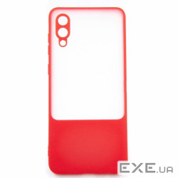 Чехол для мобильного телефона Dengos Matte Bng для Samsung Galaxy A02 (A022) (red) (DG-TPU-BNG-05)