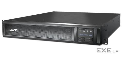 ДБЖ APC Smart-UPS X 1500VA Rack / Tower LCD 230V (SMX1500RMI2U)