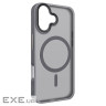 Чохол до мобільного телефона Armorstandart Uniq MagSafe Apple iPhone 16 Titanium Grey (ARM79496)