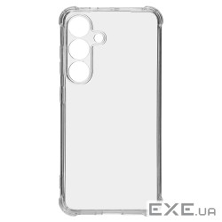 Чохол до мобільного телефона Armorstandart Air Force Samsung S25 Camera cover Clear (ARM81597)