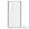 Чохол до мобільного телефона Armorstandart Air Force Samsung S25 Camera cover Clear (ARM81597)