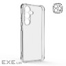 Чохол до мобільного телефона Armorstandart Air Force Samsung S25 Camera cover Clear (ARM81597)