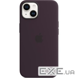 Чохол для мобільного телефону Apple iPhone 14 Plus Silicone Case with MagSafe - Elderber (MPT93ZE/A)