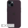 Чохол для мобільного телефону Apple iPhone 14 Plus Silicone Case with MagSafe - Elderber (MPT93ZE/A)