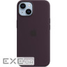 Чохол для мобільного телефону Apple iPhone 14 Plus Silicone Case with MagSafe - Elderber (MPT93ZE/A)