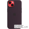 Чохол для мобільного телефону Apple iPhone 14 Plus Silicone Case with MagSafe - Elderber (MPT93ZE/A)
