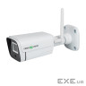 Зовнішня WIFI камера GreenVision 5МР GV-204-IP-FM-COA50-20 SD (Lite)