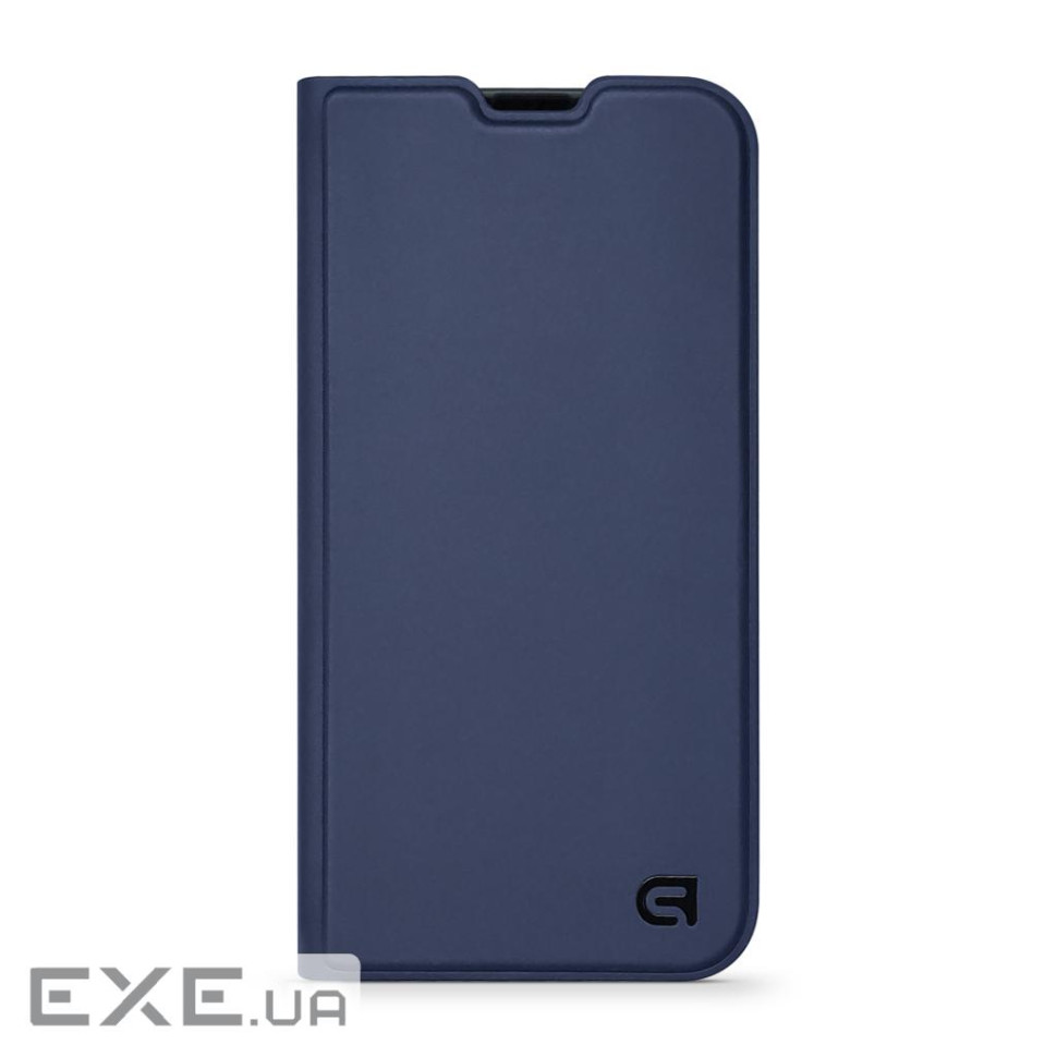 Чохол до мобільного телефона Armorstandart OneFold Case Tecno Spark 30 4G (KL6) Dark Blue (ARM81372)