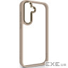 Чохол до мобільного телефона Armorstandart UNIT2 Samsung S25 Titanium Gold (ARM82868)