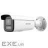 4 МП Acusense Smart Hybrid Light з мікро Hikvision DS-2CD2643G2- (DS-2CD2643G2-LIZS2U (2.8-12мм))
