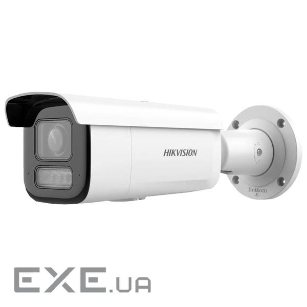 4 МП Acusense Smart Hybrid Light з мікро Hikvision DS-2CD2643G2- (DS-2CD2643G2-LIZS2U (2.8-12мм))