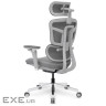 Офісне крісло Mealux S4 Air Fabric Grey (HF-S4 F/G)