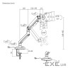Кронштейн ITech LDT63-C012GL ITECH LDT63-C012GL