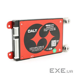 BMS плата DaLy LiFePO4 60V 20S 5050A (DL20S-5050A)