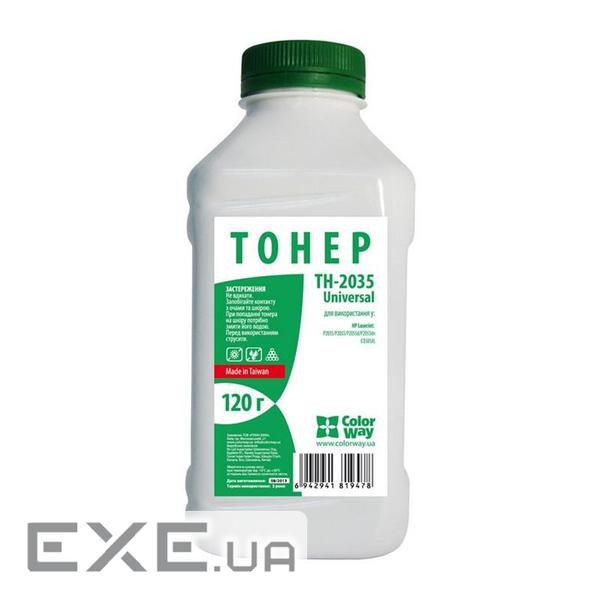 Тонер CW для HP LJ P2035 / 2055 120 г (TH-2035)