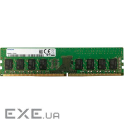 Модуль пам'яті DDR4 3200MHz 16GB SAMSUNG ECC UDIMM (M391A2G43BB2-CWE) (M391A2G43BB2-CWEQY)