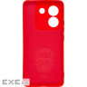 Чохол до мобільного телефона Armorstandart ICON Xiaomi Poco M7 Pro 5G Red (ARM83150)