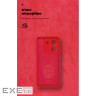 Чохол до мобільного телефона Armorstandart ICON Xiaomi Poco M7 Pro 5G Red (ARM83150)