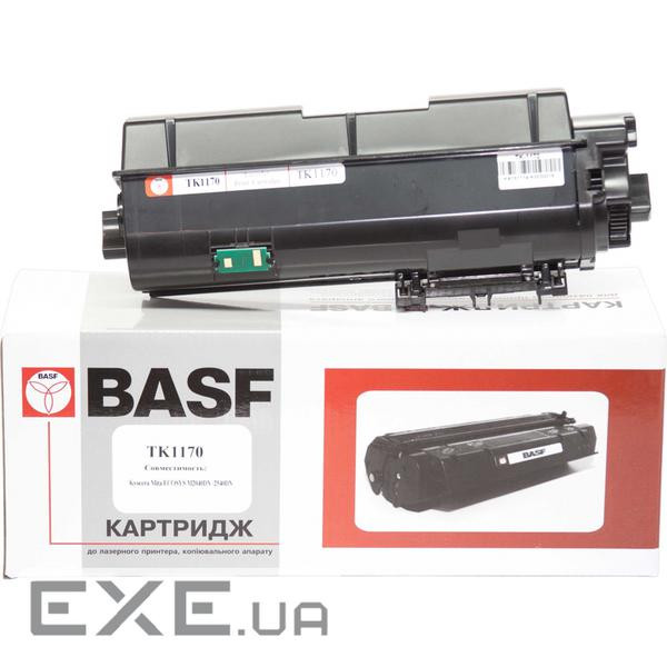 Тонер-картридж BASF Kyocera TK-1170 Black (KT-TK1170) (BASF-KT-TK1170)
