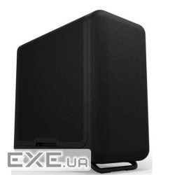 Корпус Hyte X50 AIR PITCH BLACK Без БЖ (CS-HYTE-X50A-BB)