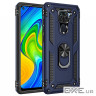 Чохол до мобільного телефона BeCover Military Xiaomi Redmi Note 9 / 10X Blue (705583)
