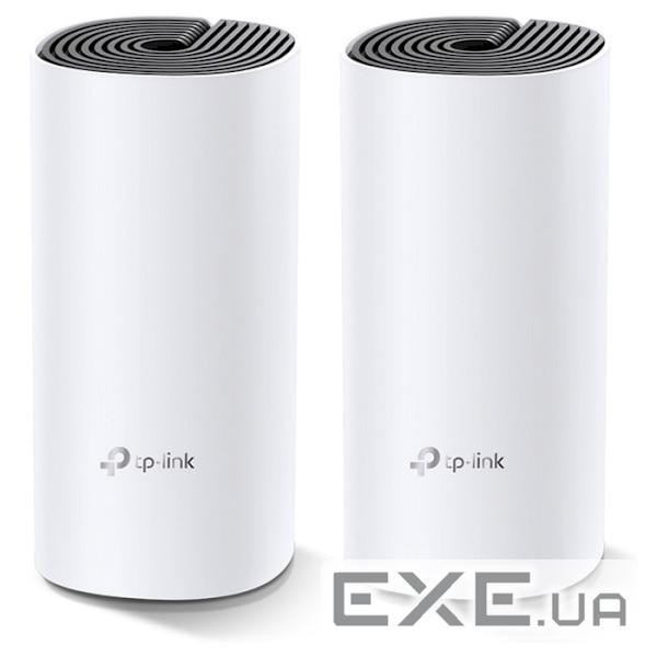 Wi-Fi система TP-LINK Deco M4 2-kit (DECO-M4-2-PACK)