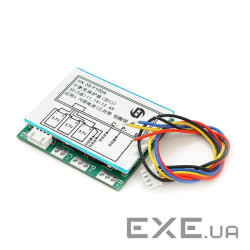 Плата захисту 12.6V для літієвої батареї HX-3S-F100A HX-3S-F100A