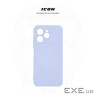 Чохол до мобільного телефона Armorstandart ICON Tecno Spark 40 4G Camera cover Lavender (ARM87937)