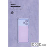 Чохол до мобільного телефона Armorstandart ICON Tecno Spark 40 4G Camera cover Lavender (ARM87937)