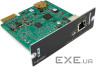 Додаткове обладнання APC UPS Network Management Card 3 (AP9640)