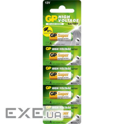 Батарейка GP 23А 12В 1 шт , 23AF-2C5
