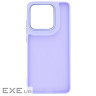 Чохол до мобільного телефона Armorstandart Frame Motorola G86 5G Violet (ARM87563)