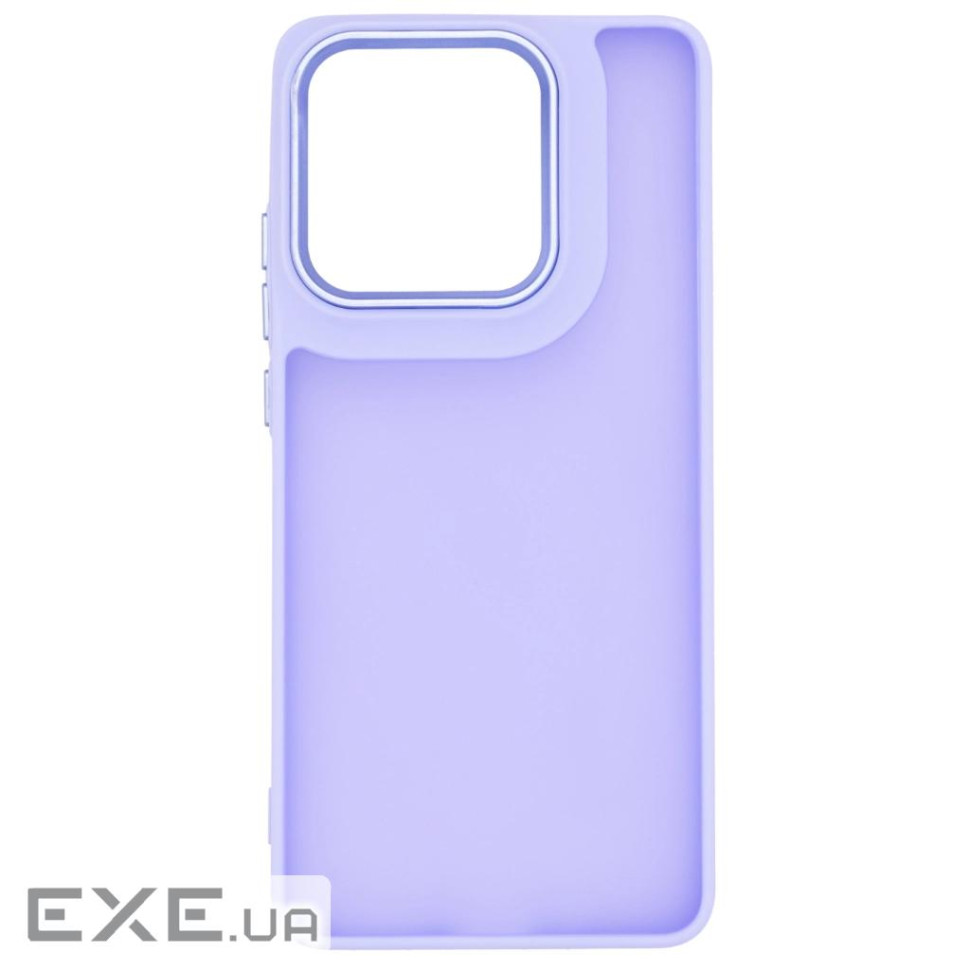 Чохол до мобільного телефона Armorstandart Frame Motorola G86 5G Violet (ARM87563)