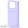 Чохол до мобільного телефона Armorstandart Frame Motorola G86 5G Violet (ARM87563)